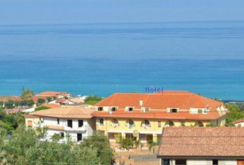 Hotel La Praia - Itálie - Kalábrie - Zambrone
