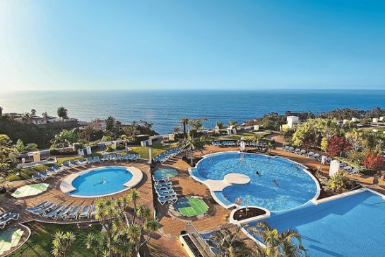 Hotel La Quinta Park Suites - Kanárské ostrovy - Tenerife - Puerto de la Cruz