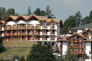 Hotel La Roccia - Itálie - Val di Fiemme - Cavalese