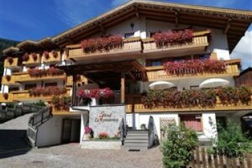 Hotel La Romantica - Itálie - Val di Fassa - Moena