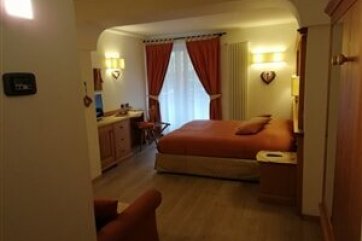 Hotel La Romantica - Itálie - Val di Fassa - Moena