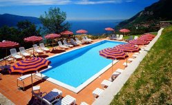 Hotel La Rotonda - Itálie - Lago di Garda - Tignale sul Garda