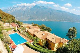 Recenze Hotel La Rotonda