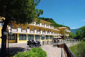 Hotel La Rotonda - Itálie - Lago di Garda - Tignale sul Garda