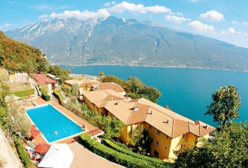Hotel La Rotonda - Itálie - Lago di Garda - Tignale sul Garda
