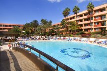 Hotel LA SIESTA - Kanárské ostrovy - Tenerife - Playa de Las Americas