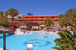 Hotel LA SIESTA - Kanárské ostrovy - Tenerife - Playa de Las Americas