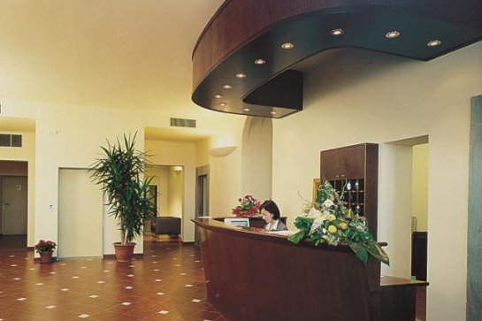 Hotel La Vedetta - Itálie - Toskánsko - Livorno
