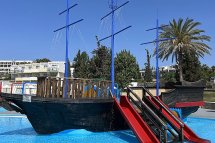 Hotel Labranda Kiotari Miraluna - Řecko - Rhodos - Kiotari