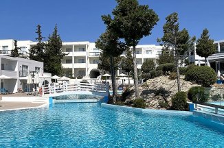 Hotel Labranda Kiotari Miraluna - Řecko - Rhodos - Kiotari