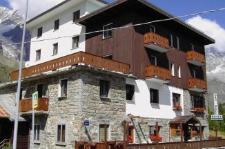 Hotel Lac Bleu - Itálie - Cervinia