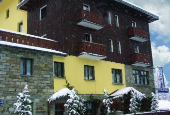 Hotel Lac Bleu - Itálie - Cervinia