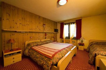 Hotel Lac Bleu - Itálie - Cervinia