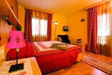 Hotel Lac Bleu - Itálie - Cervinia