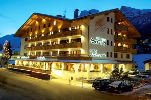 Hotel Ladinia - Itálie - Alta Badia - Sella Ronda