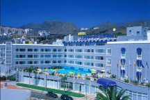 Hotel LAGOS DE CESAR - Kanárské ostrovy - Tenerife - Playa de la Arena