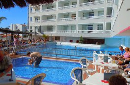 Hotel LAGOS DE CESAR - Kanárské ostrovy - Tenerife - Playa de la Arena