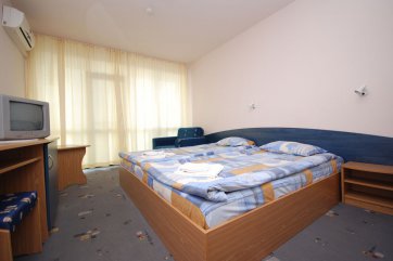 Hotel Lagun - Bulharsko - Pomorie