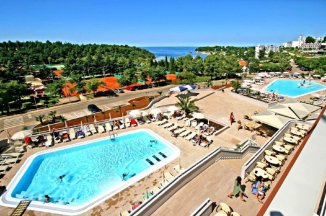 Hotel Laguna Albatros - Chorvatsko - Istrie - Poreč