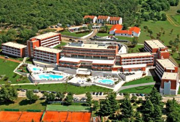 Hotel Laguna Albatros - Chorvatsko - Istrie - Poreč