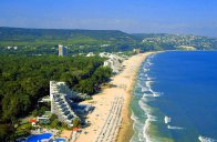 Hotel Laguna Beach - Bulharsko - Albena