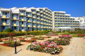Hotel Laguna Beach - Bulharsko - Albena
