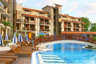 Hotel Laguna Beach - Bulharsko - Sozopol