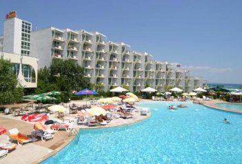 Hotel Laguna Beach - Bulharsko - Albena