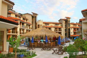 Hotel Laguna Beach - Bulharsko - Sozopol