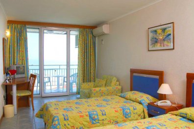 Hotel Laguna Beach - Bulharsko - Albena