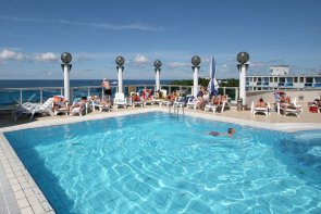 HOTEL LAGUNA GRAN VISTA - Chorvatsko - Istrie - Poreč