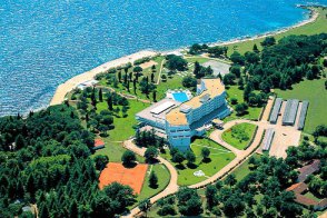 Hotel Laguna Materada - Chorvatsko - Istrie - Poreč