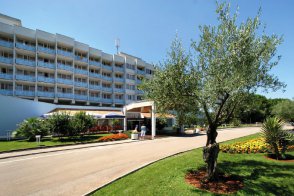 Hotel Laguna Materada - Chorvatsko - Istrie - Poreč
