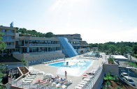 Hotel Laguna Molindrio - Chorvatsko - Istrie - Poreč