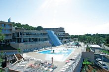 Hotel Laguna Molindrio - Chorvatsko - Istrie - Poreč
