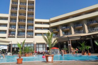 Hotel LAGUNA PARK - Bulharsko - Slunečné pobřeží