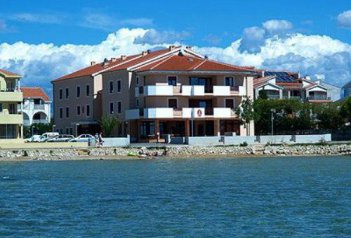 HOTEL LAGUNA PRIVLAKA - Chorvatsko - Zadarská riviéra - Zaton