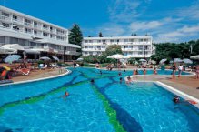 Hotel Laguna - Chorvatsko - Istrie - Novigrad