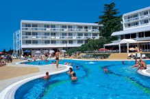 Hotel Laguna - Chorvatsko - Istrie - Novigrad