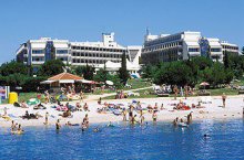 Hotel Laguna - Chorvatsko - Istrie - Novigrad