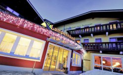 Hotel Lampenhäusel - Rakousko - Zell am See - Fusch an der Grossglocknerstrasse