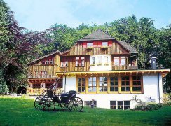Hotel Landhaus Foresta