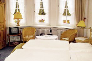 Hotel Landhaus Foresta - Německo - Sasko - Braunlage