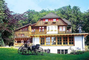 Hotel Landhaus Foresta - Německo - Sasko - Braunlage