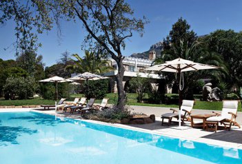 Hotel Lanthia Resort - Itálie - Sardinie - Santa Maria Navarrese
