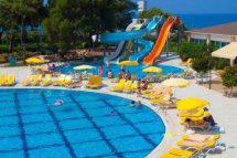 Laphetos Beach Resort & Spa - Turecko - Side