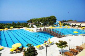 Laphetos Beach Resort & Spa - Turecko - Side