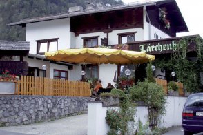 Hotel Lärchenhof - Rakousko - Achensee
