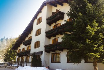 Hotel Lares - Itálie - Folgaria - Lavarone - Serrada