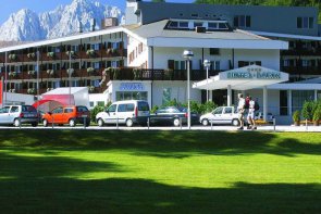 Hotel Larix - Slovinsko - Kranjska Gora